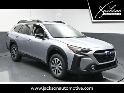 New 2025 Subaru Outback Premium w/ Popular Package #1A