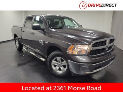 Used 2020 RAM 1500 Classic SLT