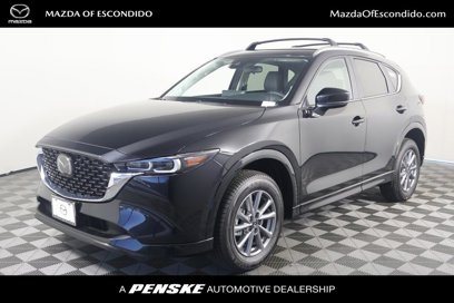 Used 2025 MAZDA CX-5 AWD 2.5 S