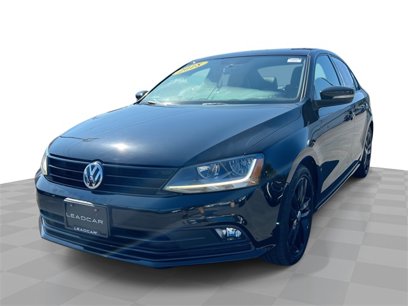 Used 2018 Volkswagen Jetta Sport