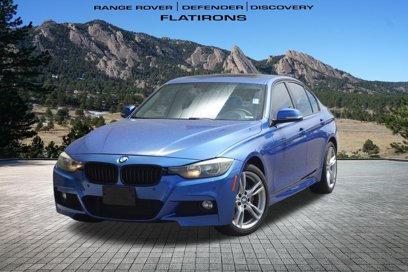 Used 2015 BMW 328i xDrive Sedan