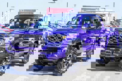 Certified 2022 Toyota Tacoma TRD Off-Road