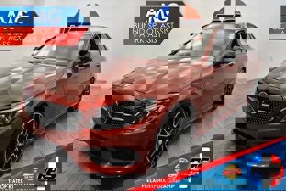 Used 2016 Mercedes-Benz C 450 AMG
