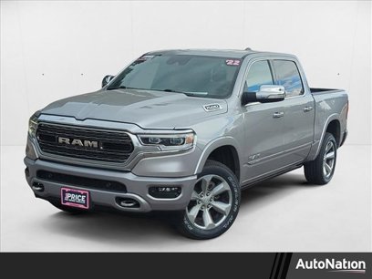 Used 2022 RAM 1500 Limited w/ Body Color Bumper Group