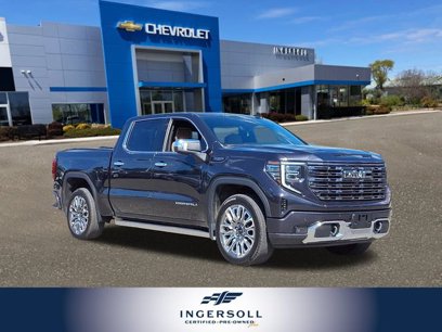 Used 2023 GMC Sierra 1500 Denali Ultimate