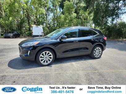 Used 2021 Ford Escape Titanium w/ Titanium Elite Package