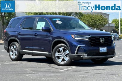 Certified 2023 Honda Pilot EX-L