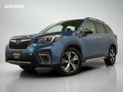 Used 2019 Subaru Forester Touring