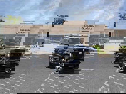 New 2025 Cadillac Escalade Sport Platinum