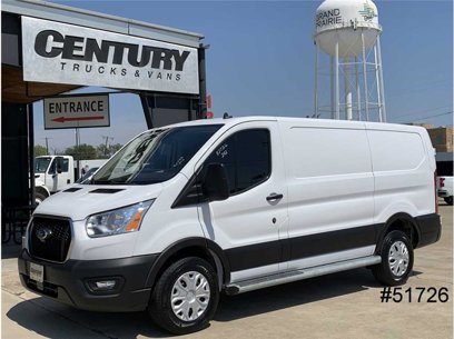 Used 2021 Ford Transit 250 Low Roof w/ Exterior Upgrade Package