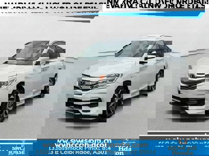 Used 2016 Honda Accord LX