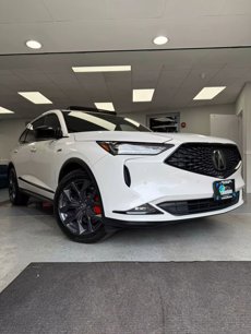Used 2023 Acura MDX A-Spec