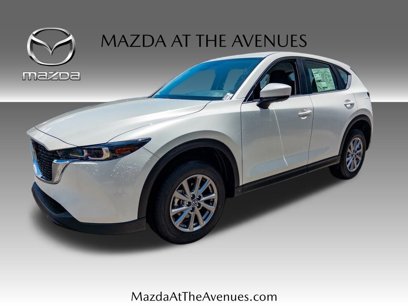 New 2025 MAZDA CX-5 AWD 2.5 S