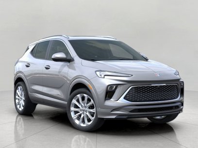 New 2026 Buick Encore GX Avenir