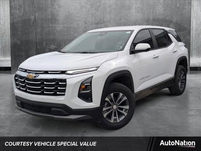 New 2025 Chevrolet Equinox LT w/ Safety and Technology Package