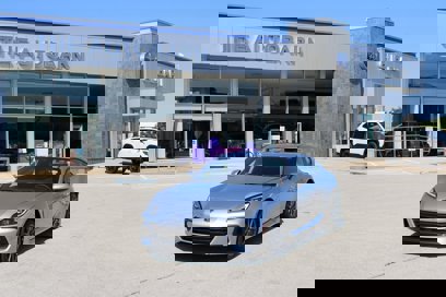New 2025 Subaru BRZ Limited