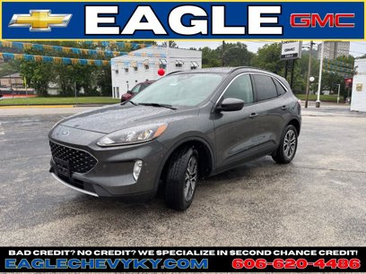 Used 2020 Ford Escape SEL