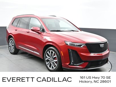 Certified 2024 Cadillac XT6 Sport w/ Technology Package