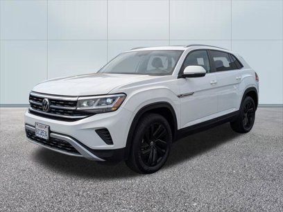 Used 2022 Volkswagen Atlas Cross Sport SE w/ Panoramic Sunroof Package