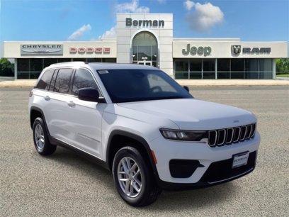 New 2025 Jeep Grand Cherokee Laredo X