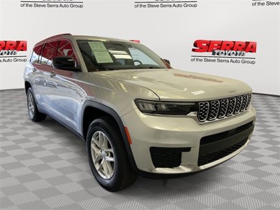Used 2023 Jeep Grand Cherokee L Laredo