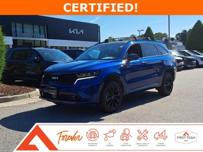 Used 2022 Kia Sorento SX