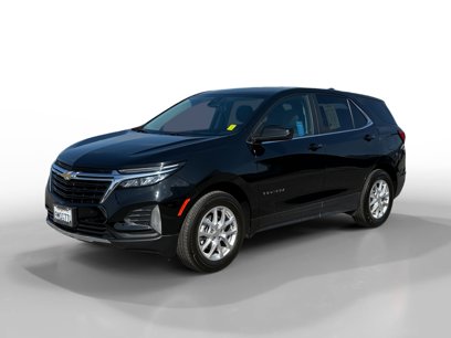 Certified 2024 Chevrolet Equinox LT