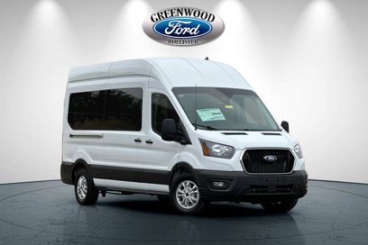 New 2025 Ford Transit 350 XLT