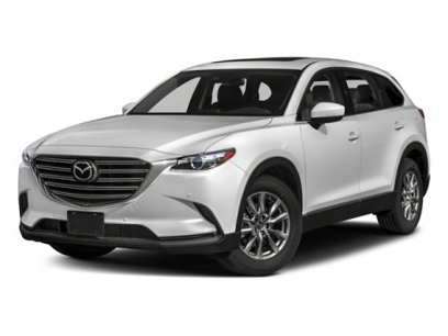 Used 2018 MAZDA CX-9 Touring w/ Touring Premium Package