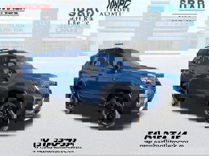 New 2025 Subaru Forester Wilderness