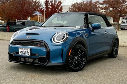 Used 2022 MINI Cooper S