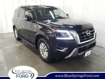 Used 2021 Nissan Armada SV