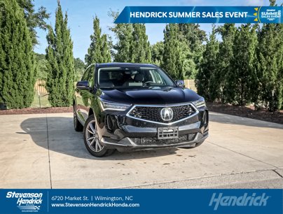 Used 2022 Acura RDX FWD w/ Technology Package
