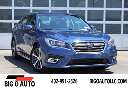 Used 2019 Subaru Legacy 3.6R Limited