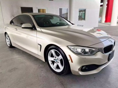 Used 2014 BMW 428i Coupe