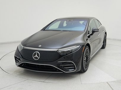 Certified 2023 Mercedes-Benz EQS 580 4MATIC Sedan