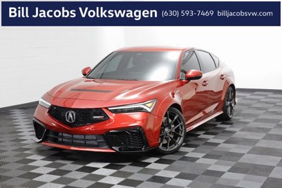 Used 2024 Acura Integra Type S