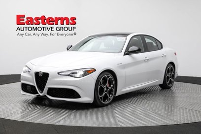 Used 2023 Alfa Romeo Giulia Veloce