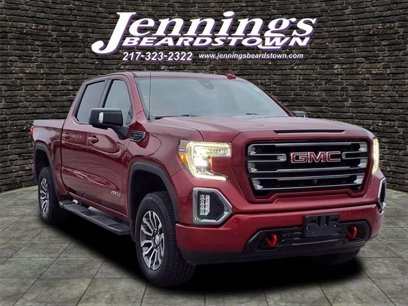 Used 2019 GMC Sierra 1500 AT4 w/ AT4 Premium Package