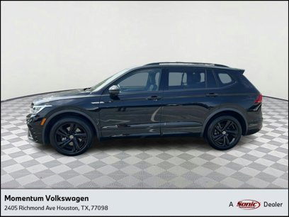 Used 2023 Volkswagen Tiguan SE R-Line