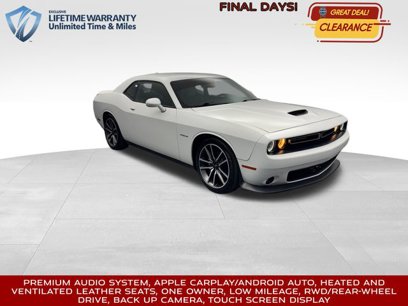 Used 2022 Dodge Challenger R/T w/ Plus Package