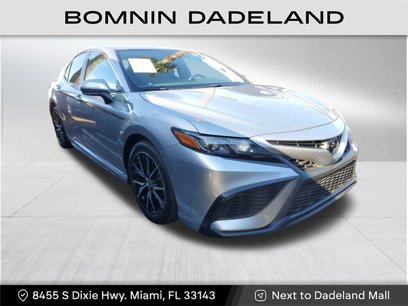 Used 2023 Toyota Camry SE