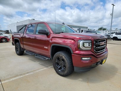 Used 2017 GMC Sierra 1500 SLT w/ All Terrain X Package