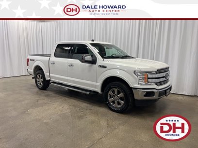 Used 2020 Ford F150 Lariat
