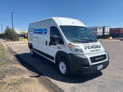Used 2021 RAM ProMaster 2500 w/ Interior LED Lighting Group