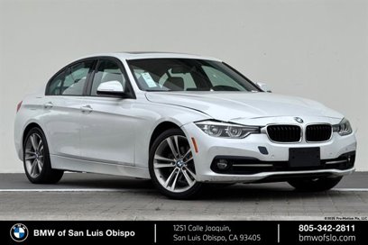 Used 2016 BMW 328i Sedan