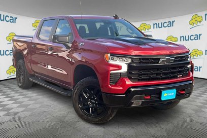 Used 2024 Chevrolet Silverado 1500 LT Trail Boss w/ Protection Package