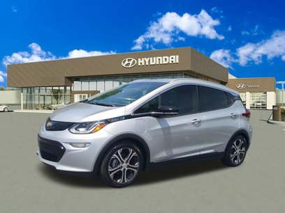 Used 2020 Chevrolet Bolt Premier w/ Infotainment Package