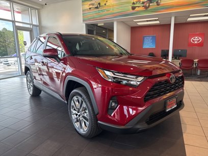 New 2025 Toyota RAV4 XLE Premium