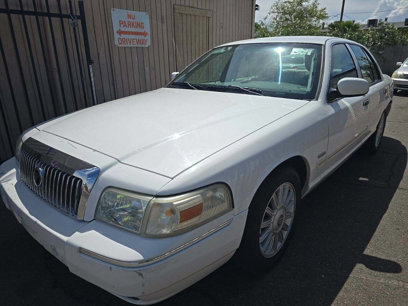 Used 2011 Mercury Grand Marquis LS